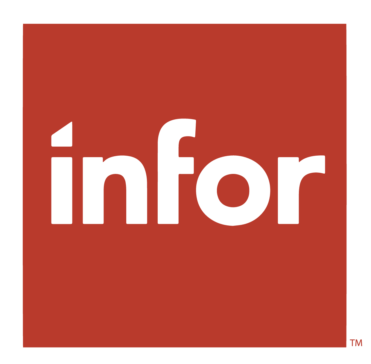 logotipo da Infor