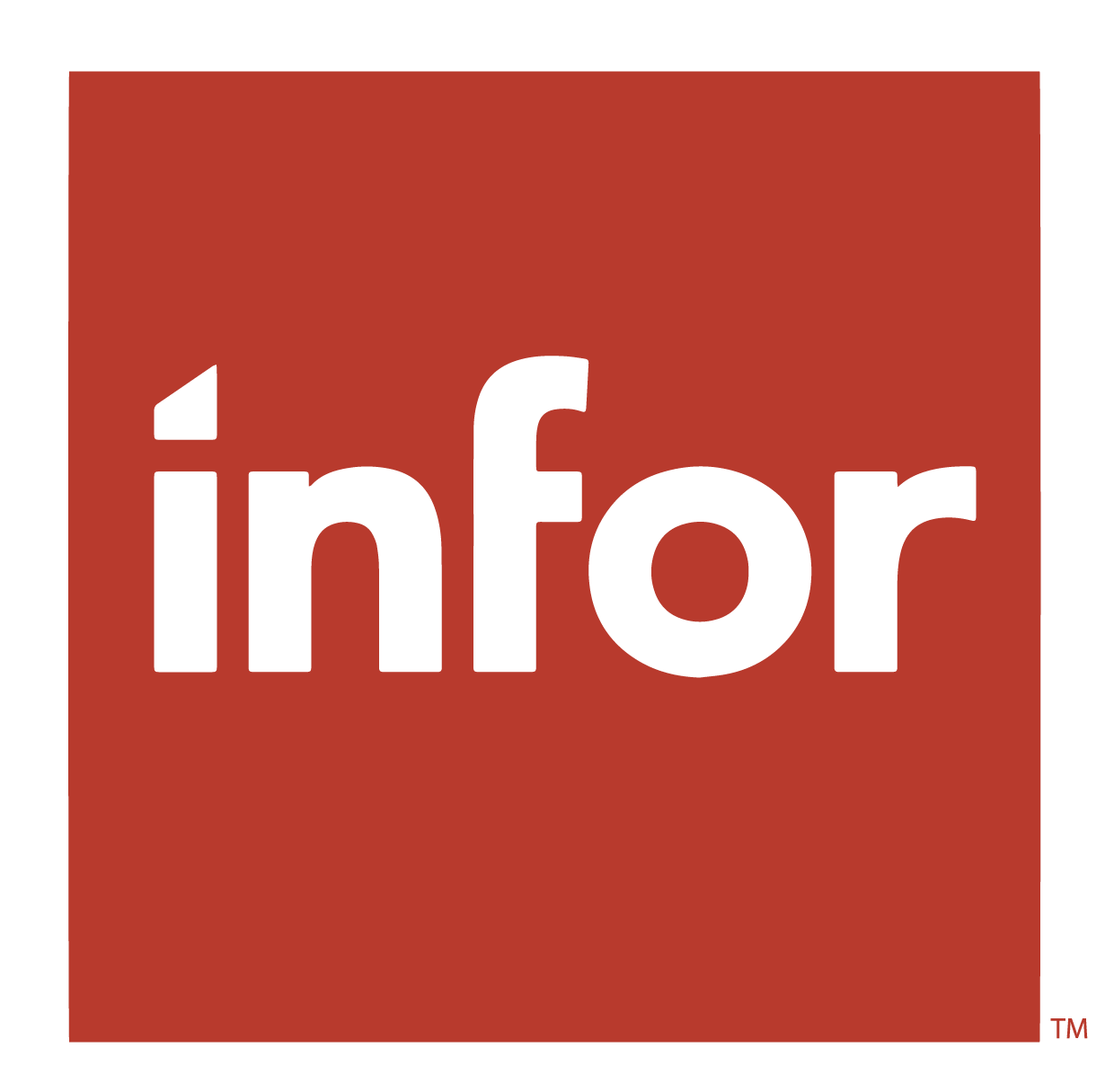 logotipo da Infor