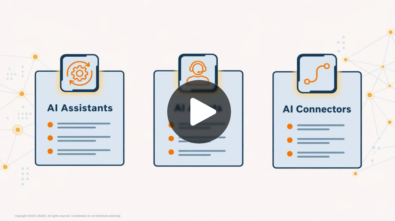 Introduction to Jitterbit AI
