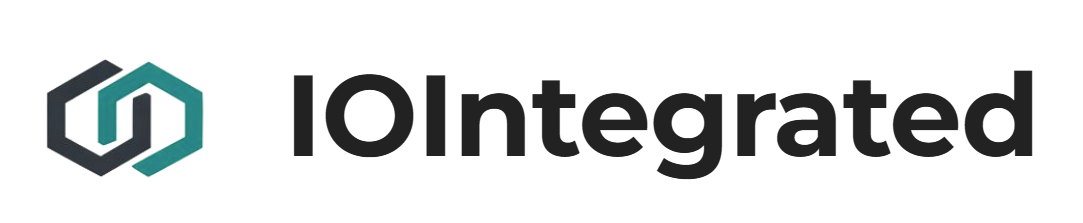 IOIntegrated logo