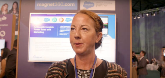 Testimonial — Jacqueline Considine, Magnet 360
