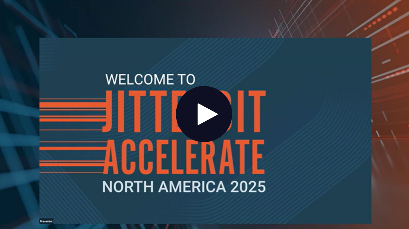 Jitterbit Accelerate: North America 2025