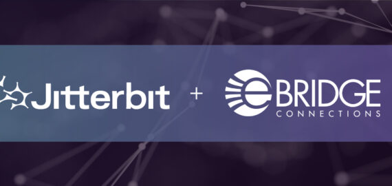 Jitterbit Acquires eBridge Connections, Leader in B2B and E-Commerce Integrations
