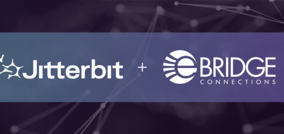 Jitterbit ostaa eBridge Connections, johtavan B2B- ja verkkokaupan integraatioissa