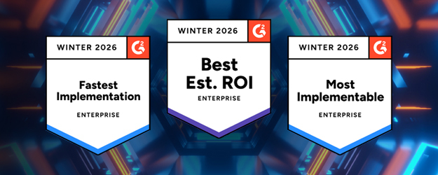 Jitterbit Secures Third Straight No. 1 Ranking in G2 Enterprise Implementation Index for iPaaS