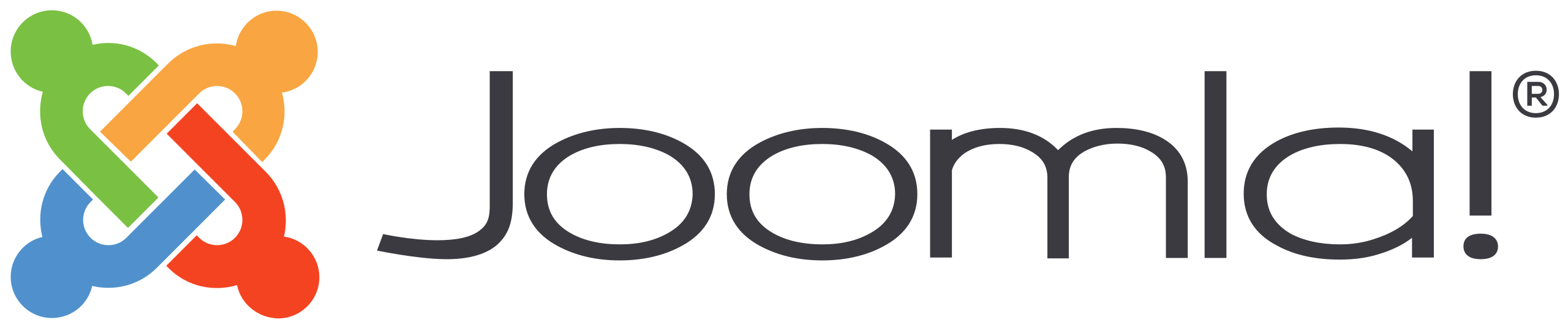 Joomla! logotipo