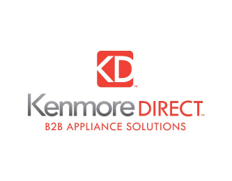 Logotipo directo de Kenmore