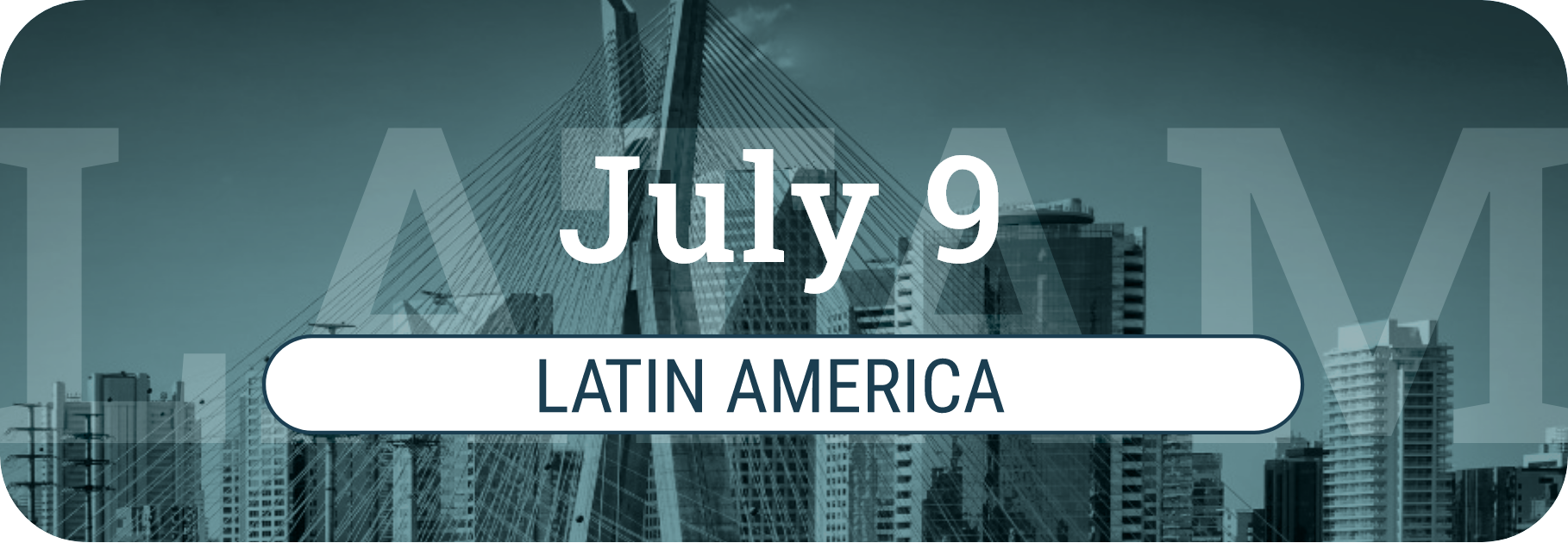 Virtual Event LATAM