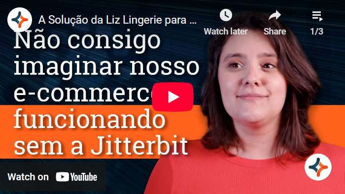 Liz Lingerie customer testimonial video