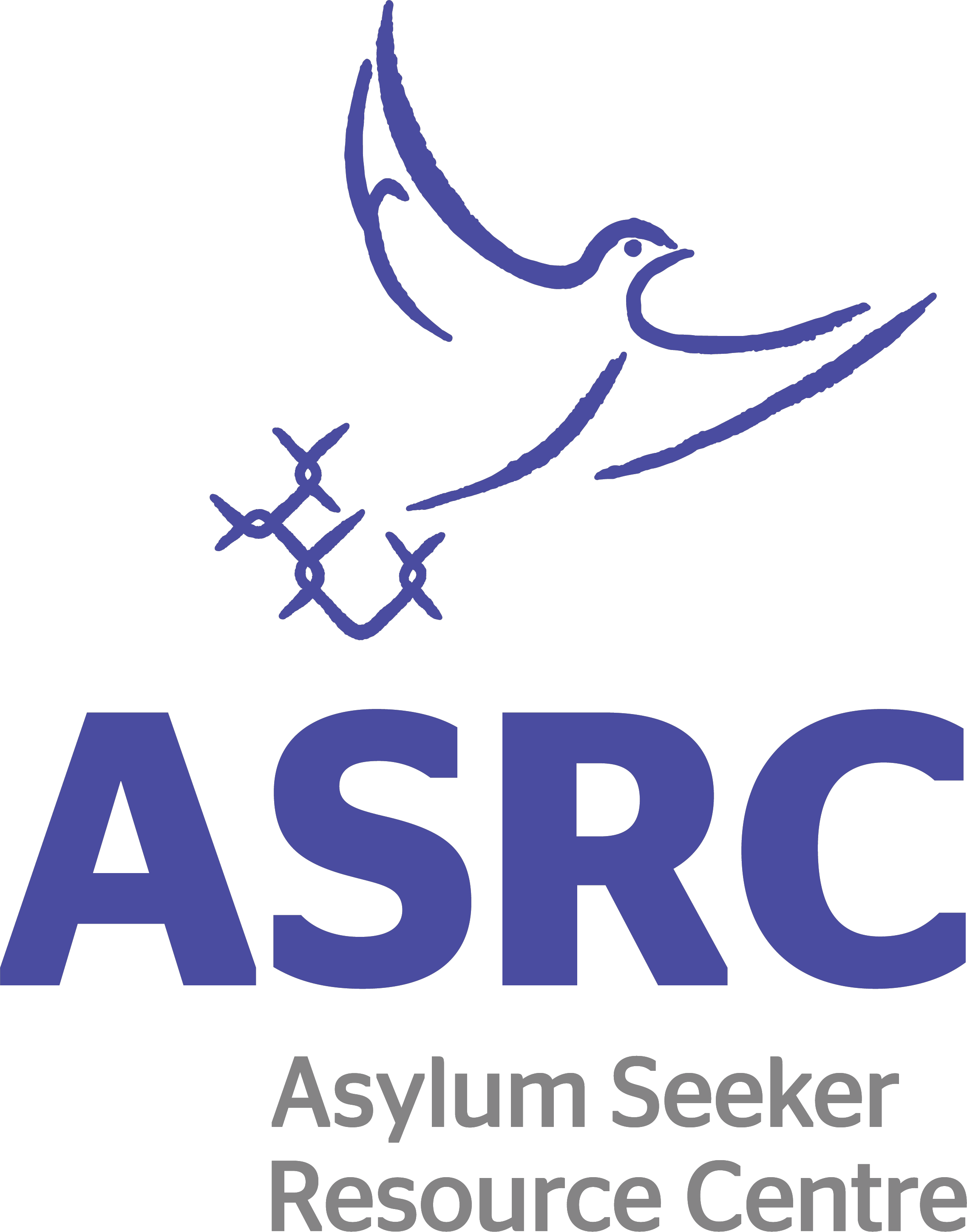 Asylum Seeker Resource Centre (ASRC) logo