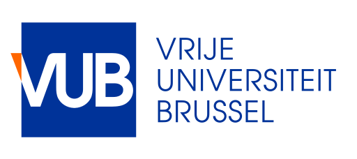 Logo der Vrije Universiteit Brussel