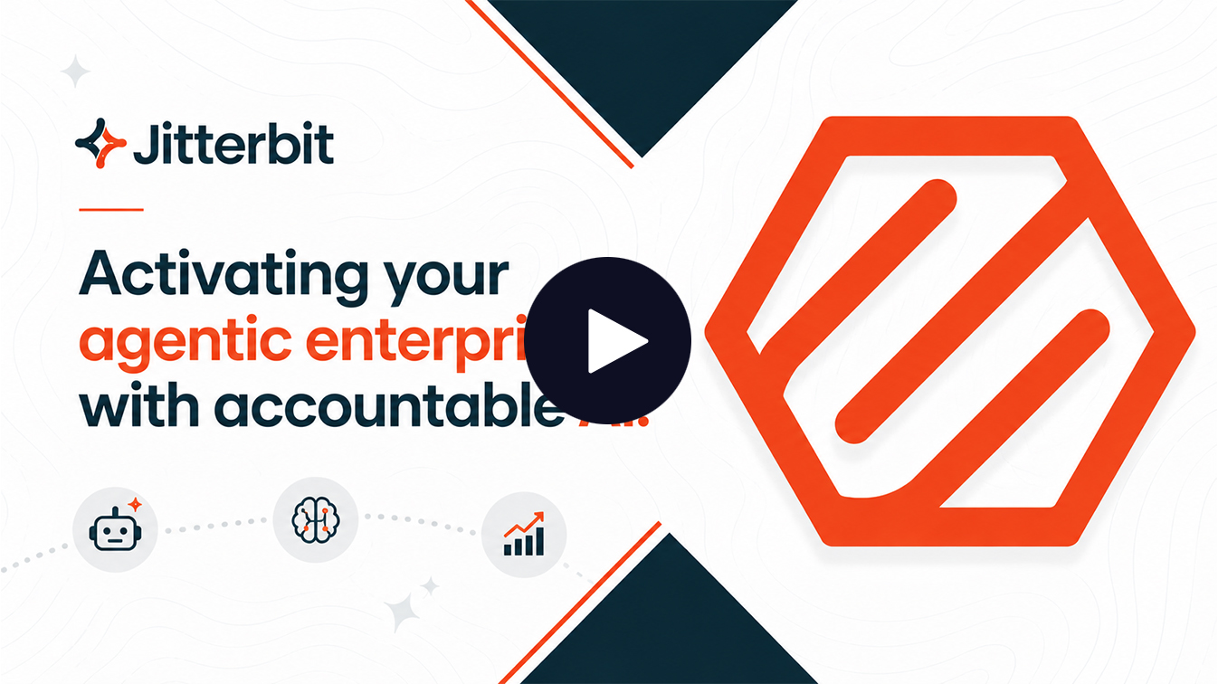 Jitterbit MCP Client