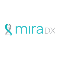 Logotipo de MiraDx