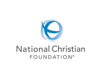 Logo van de Nationale Christelijke Stichting