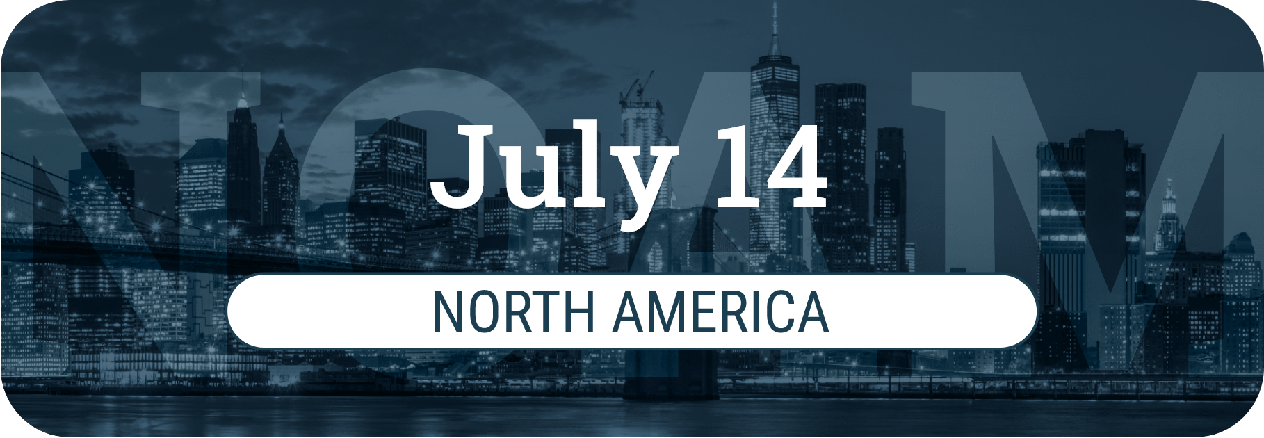 Virtual Event North America