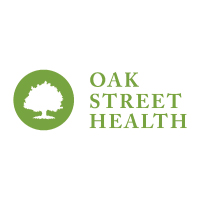 Logótipo Oak Street Health