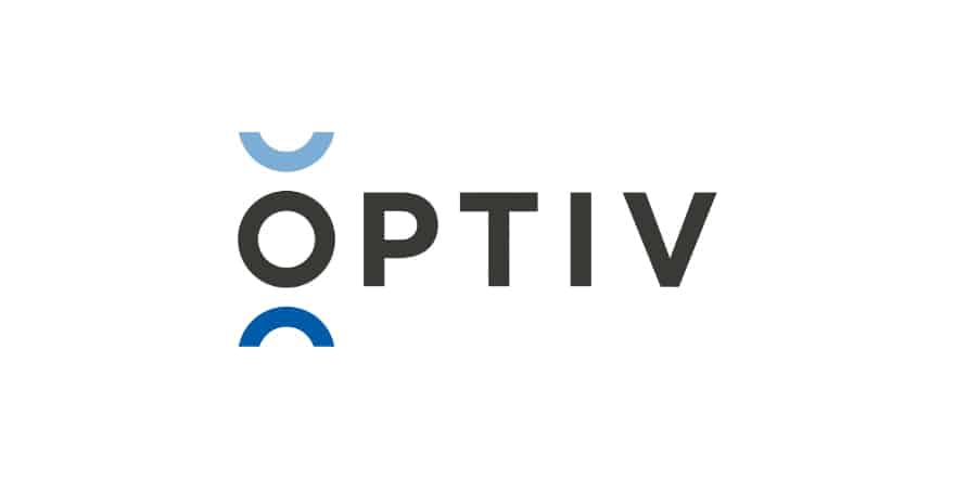 Logo Optiv
