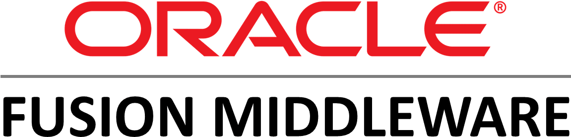 Logotipo do Oracle Fusion Middleware