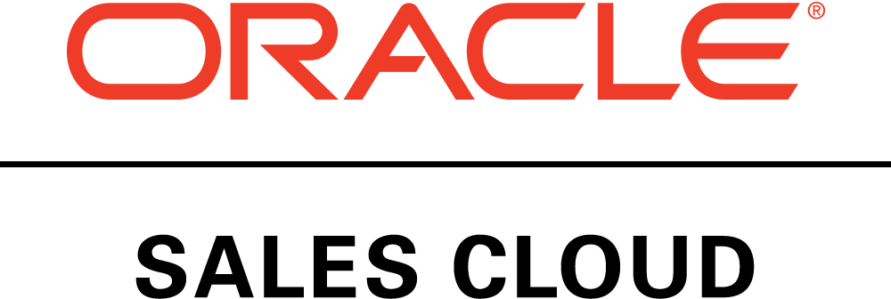 Logo Oracle Sales Cloud