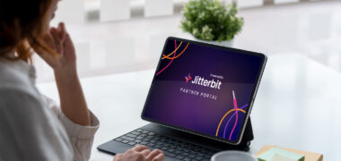 Présentation du portail des partenaires PoweredBy Jitterbit