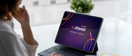 Présentation du portail des partenaires PoweredBy Jitterbit