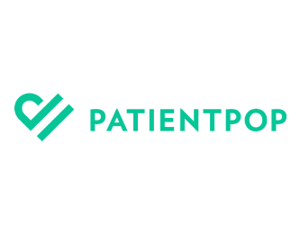 Patiënt Pop-logo