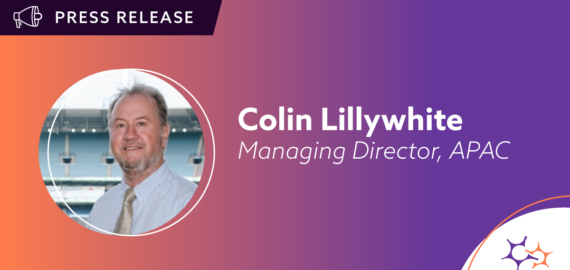 Jitterbit Names Colin Lillywhite Managing Director, APAC