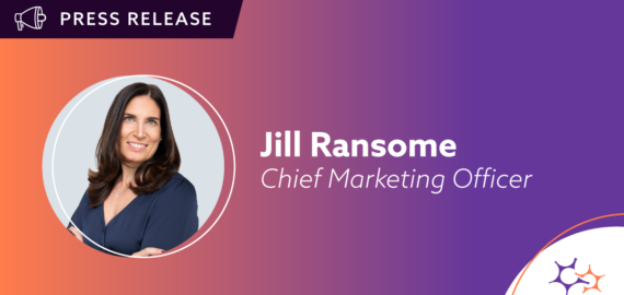 Jitterbit utser Jill Ransome till Chief Marketing Officer