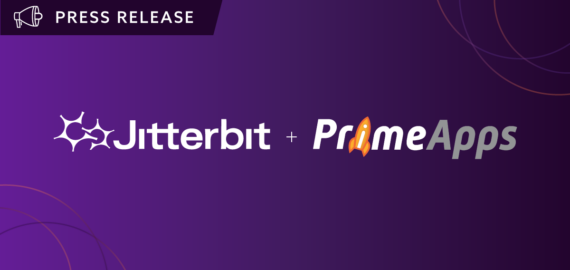 Jitterbit Acquires Low-Code Dev Innovator PrimeApps to Give Organizations a Radically New Way to Build Business Apps
