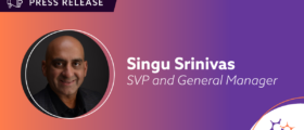 Jitterbit Names Singu Srinivas SVP and General Manager