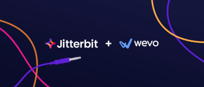 Jitterbit amplia recursos de integração e chega à LATAM com a aquisição da Wevo