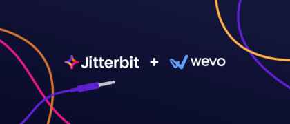 Jitterbit amplía las capacidades de integración y llega a LATAM con la adquisición de Wevo