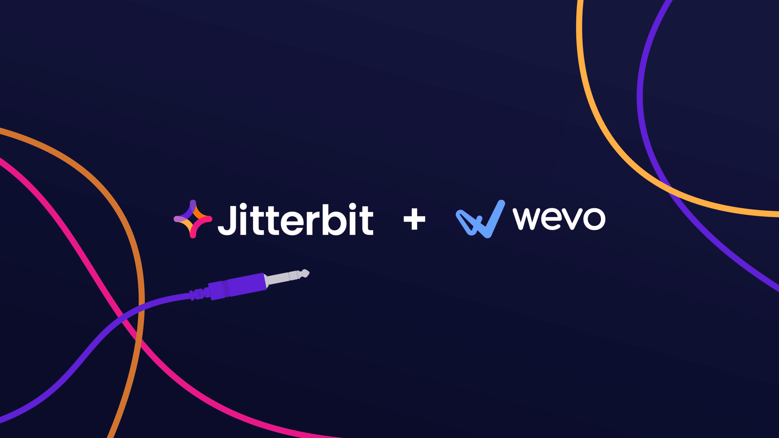 Press Release - Wevo is Jitterbit