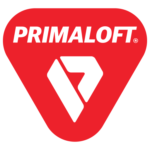 Logo du bouclier Primaloft