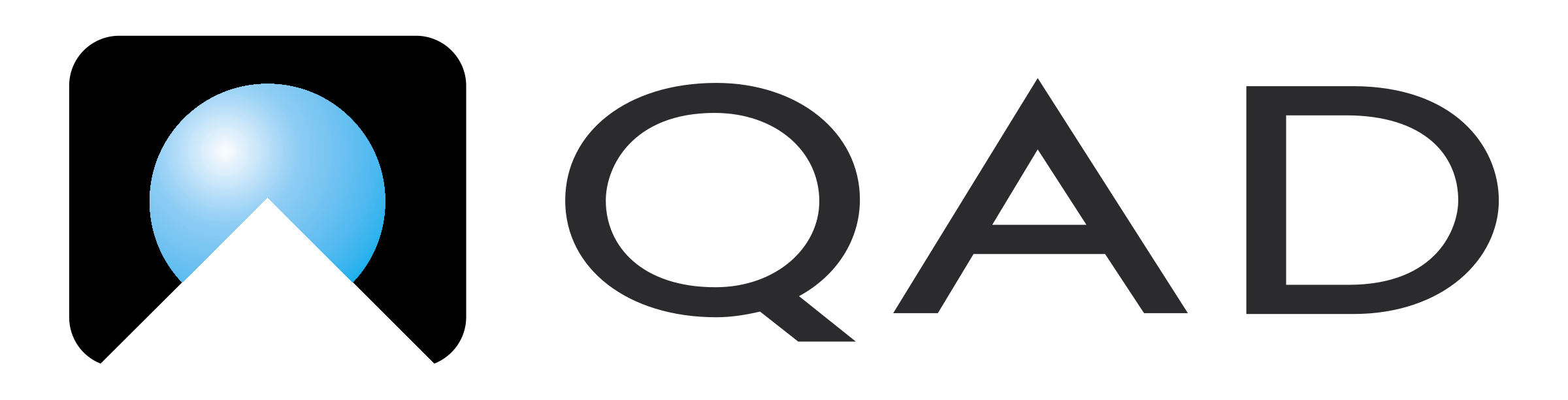logo QAD
