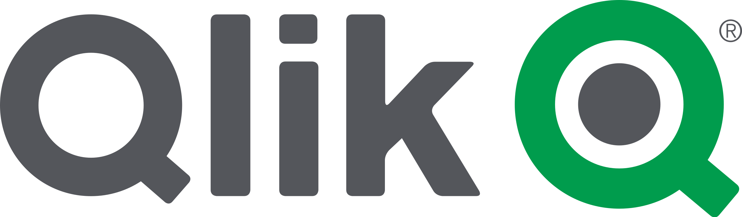 Logotipo Qlik