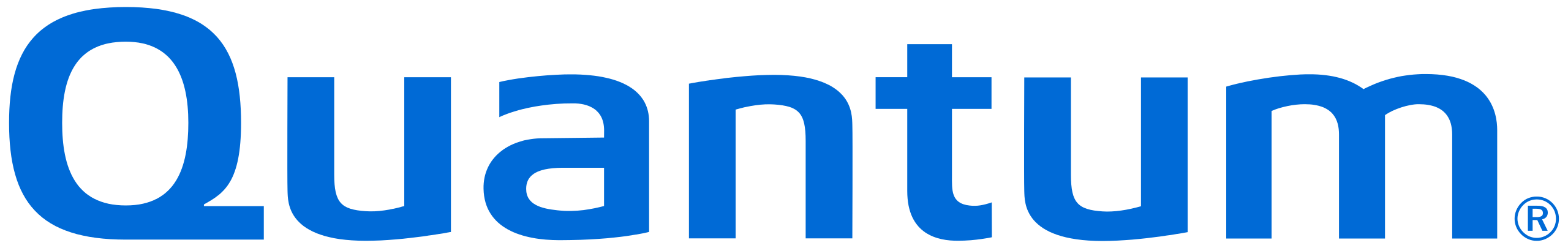 logotipo quântico
