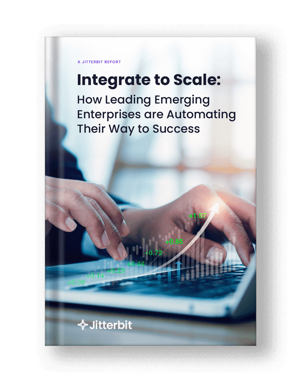 Integrate to Scale: How leading emerging enterprises are automating their way to success