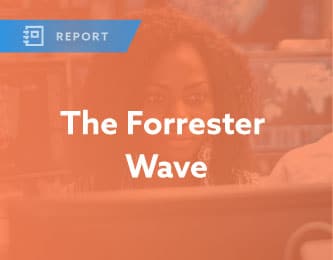 Forrester Wave report