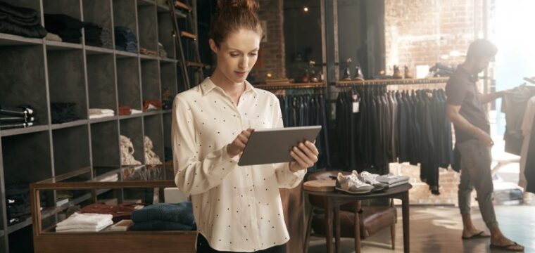 Wie die digitale Transformation den Einzelhandel neu erfinden kann