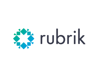 Logotipo da Rubrik