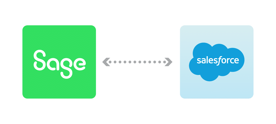 Jitterbit Connects Sage to Salesforce Systems