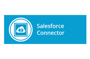 Salesforce Marchio del connettore