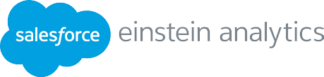 Salesforce Einstein Analytics logo