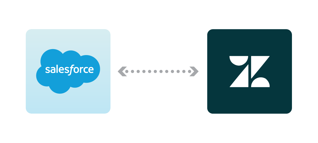 Salesforce to Zendesk