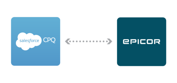 Salesforce Epicor Integrations - Lead to Revenue