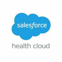 Salesforce Health Cloud Logo