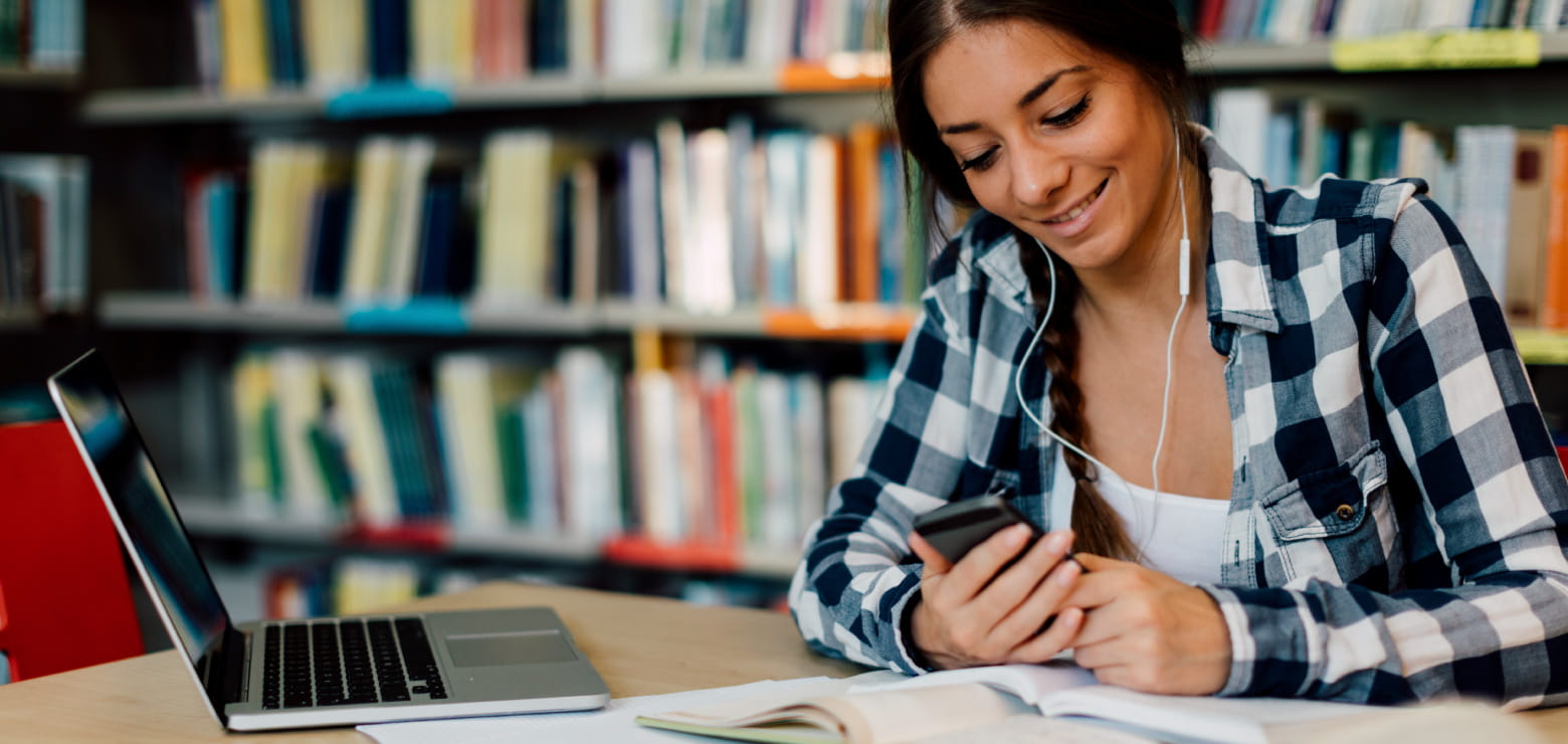 Salesforce Oplossingsblad voor het hoger onderwijs