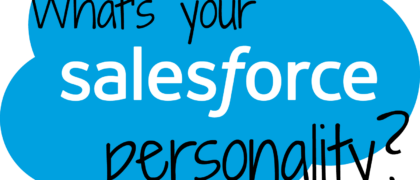 What’s Your Salesforce Personality?