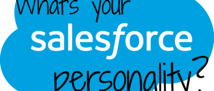 Qual è il tuo Salesforce Personalità?